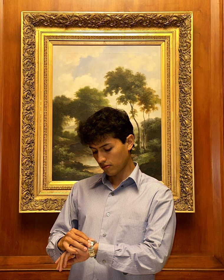 Erick, fundador de Detox Ancestral Profundo